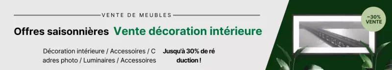 La photographie verte met en valeur le mobilier propre Promouvoir votre événement