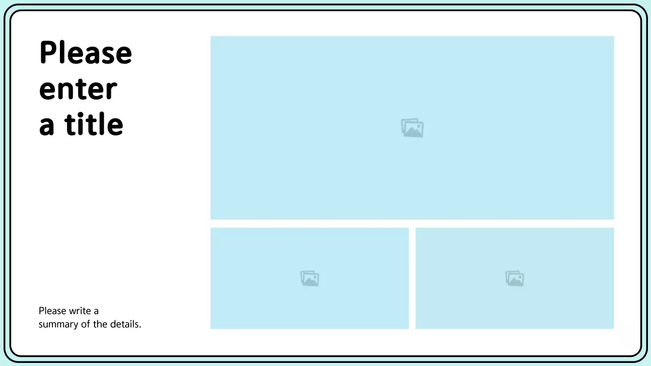 Yellow Modern Guide Presentation