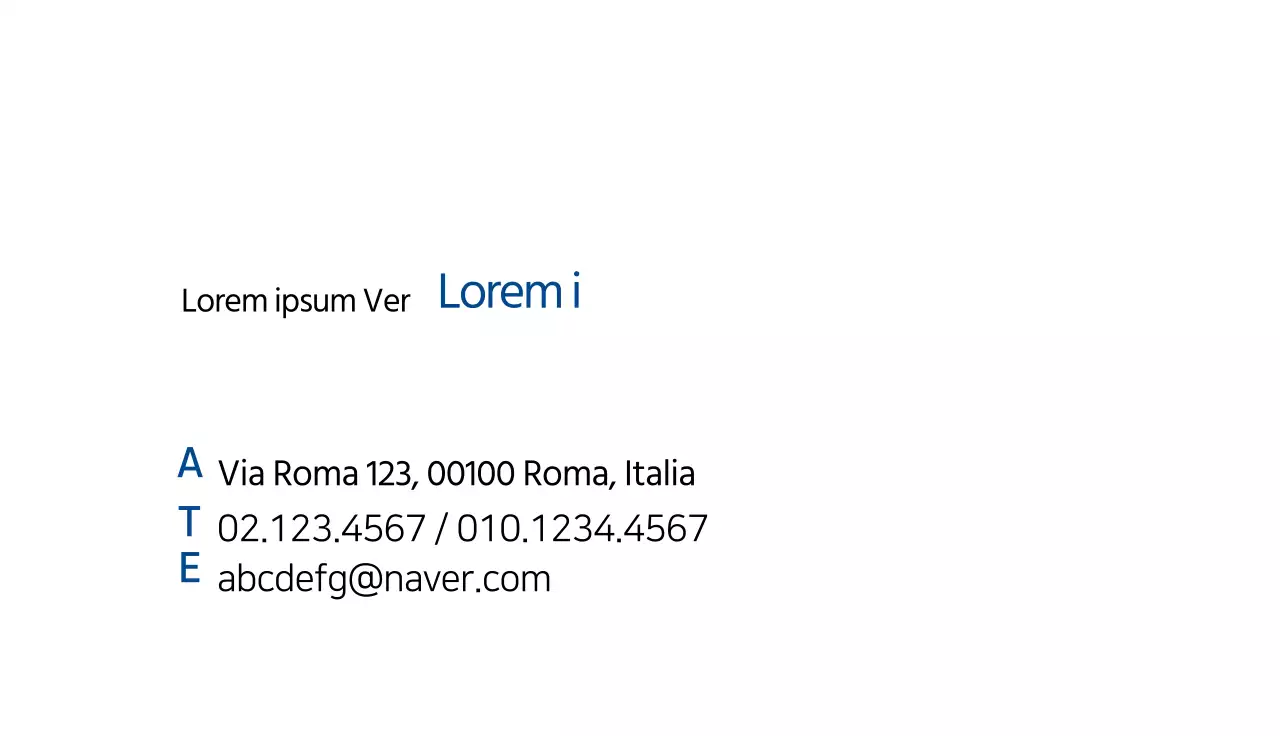 icona illustrazione blu semplice immobiliare