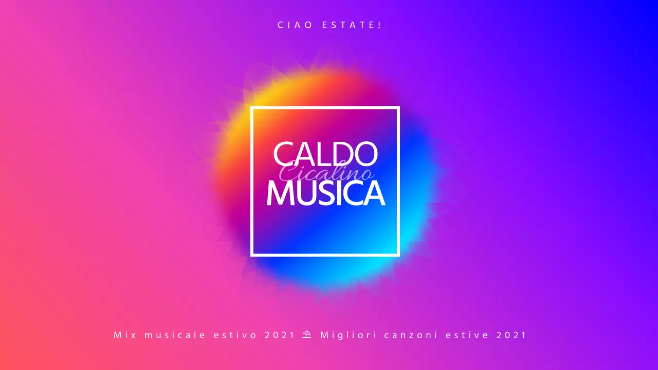 Hot Music Playlist di canzoni estive calde