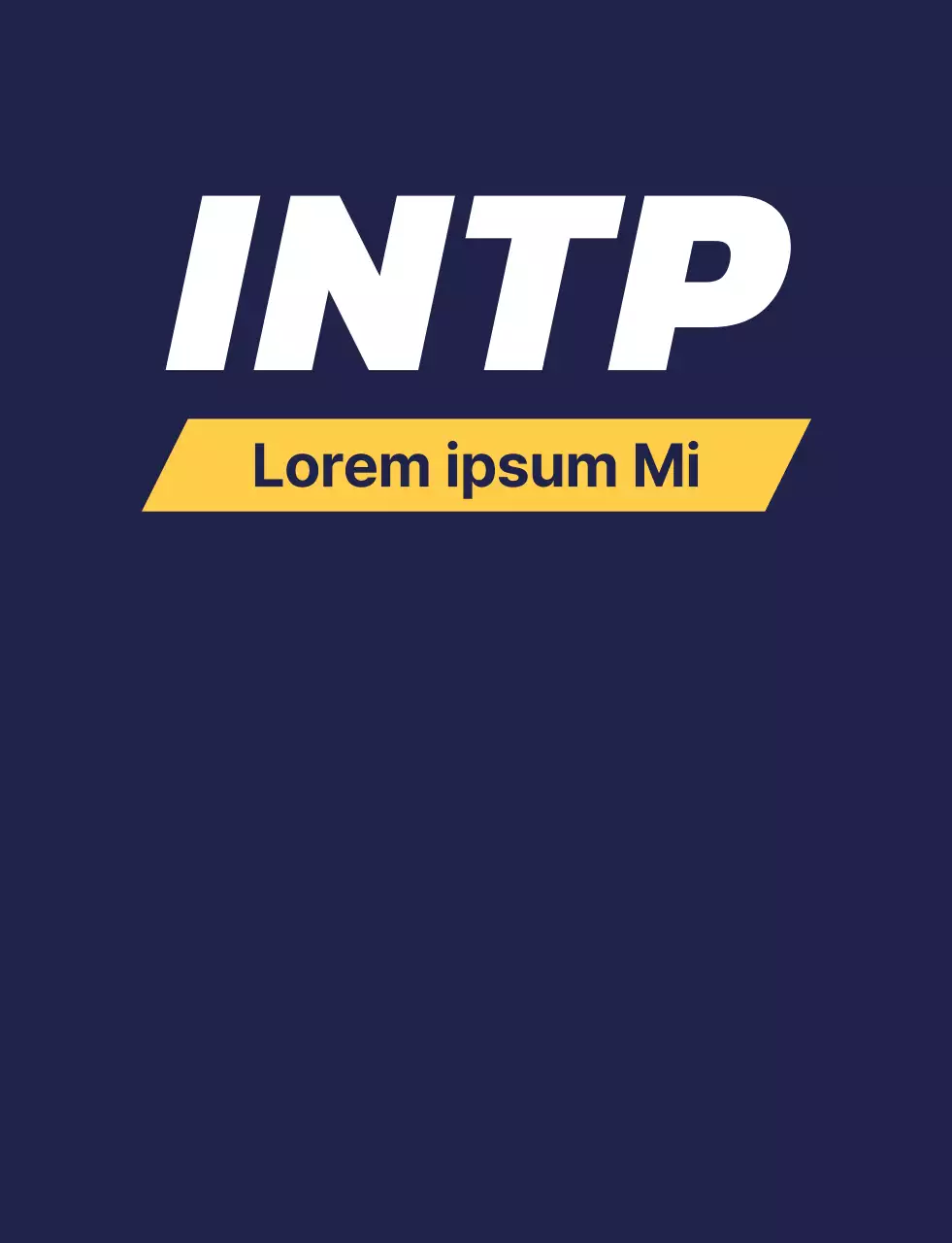 Magliette del gruppo scolastico per tipo di personalità