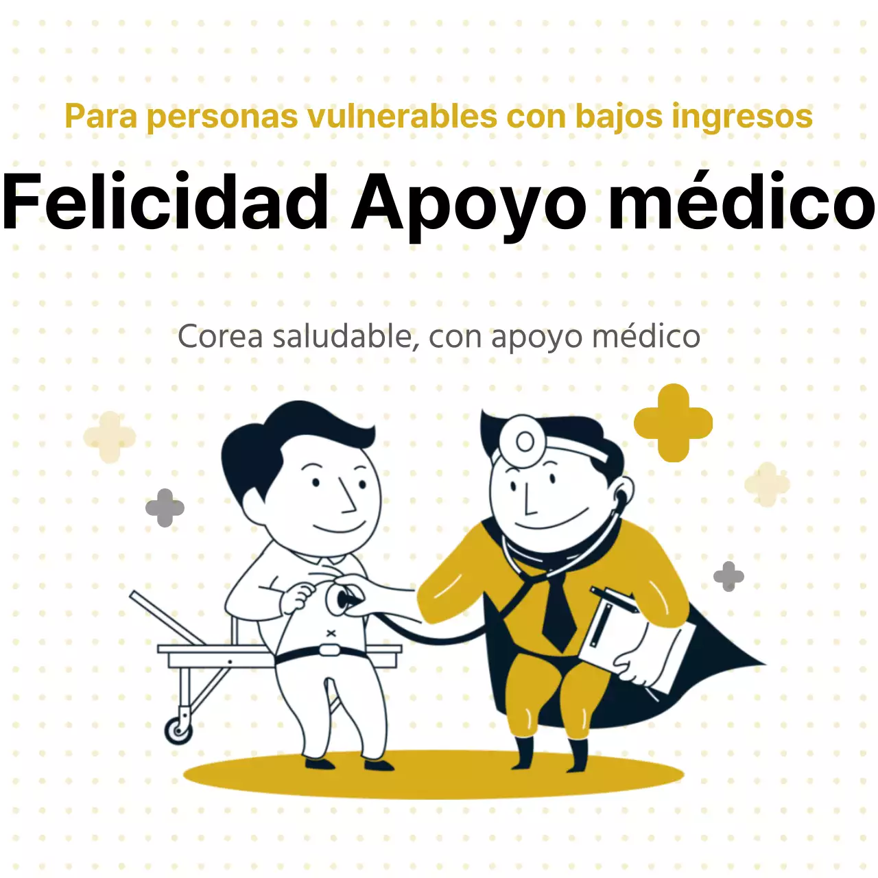 Juntos por un mundo feliz