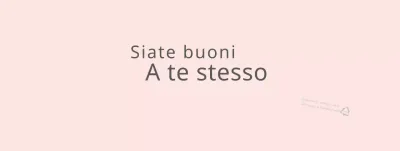 Scrittura inglese semplice in rosa