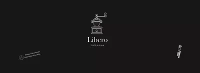 Portabicchieri da caffè semplice nero