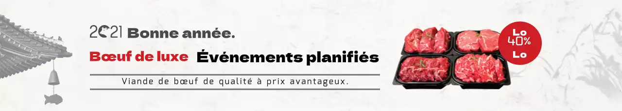 photo blanche nourriture traditionnelle hanwoo événement publicité