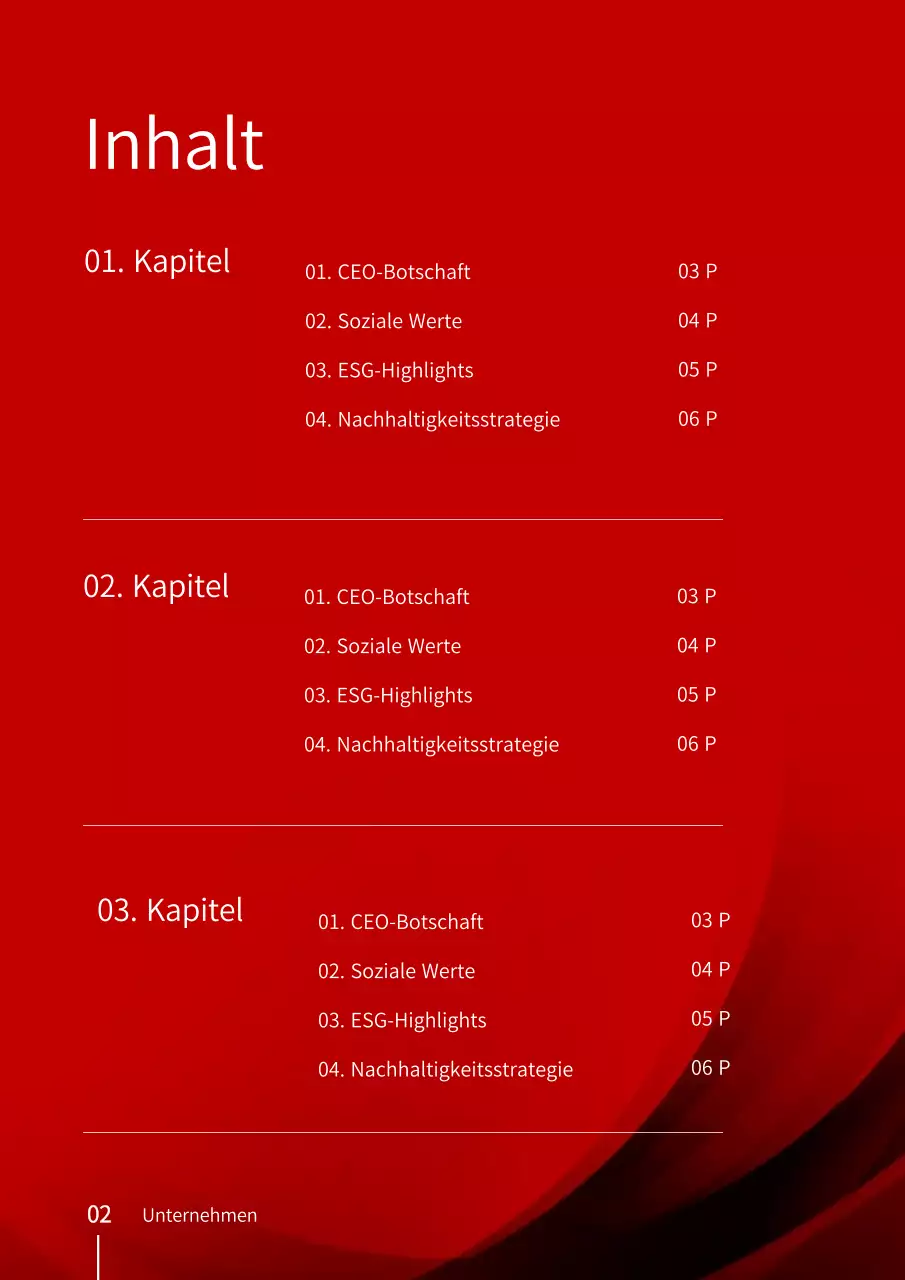 Rote und schwarze Stadt Gebäude inspiriert Geschäftsprofil vertikale Dokumentvorlage