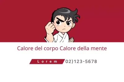 Calore del corpo Calore della mente