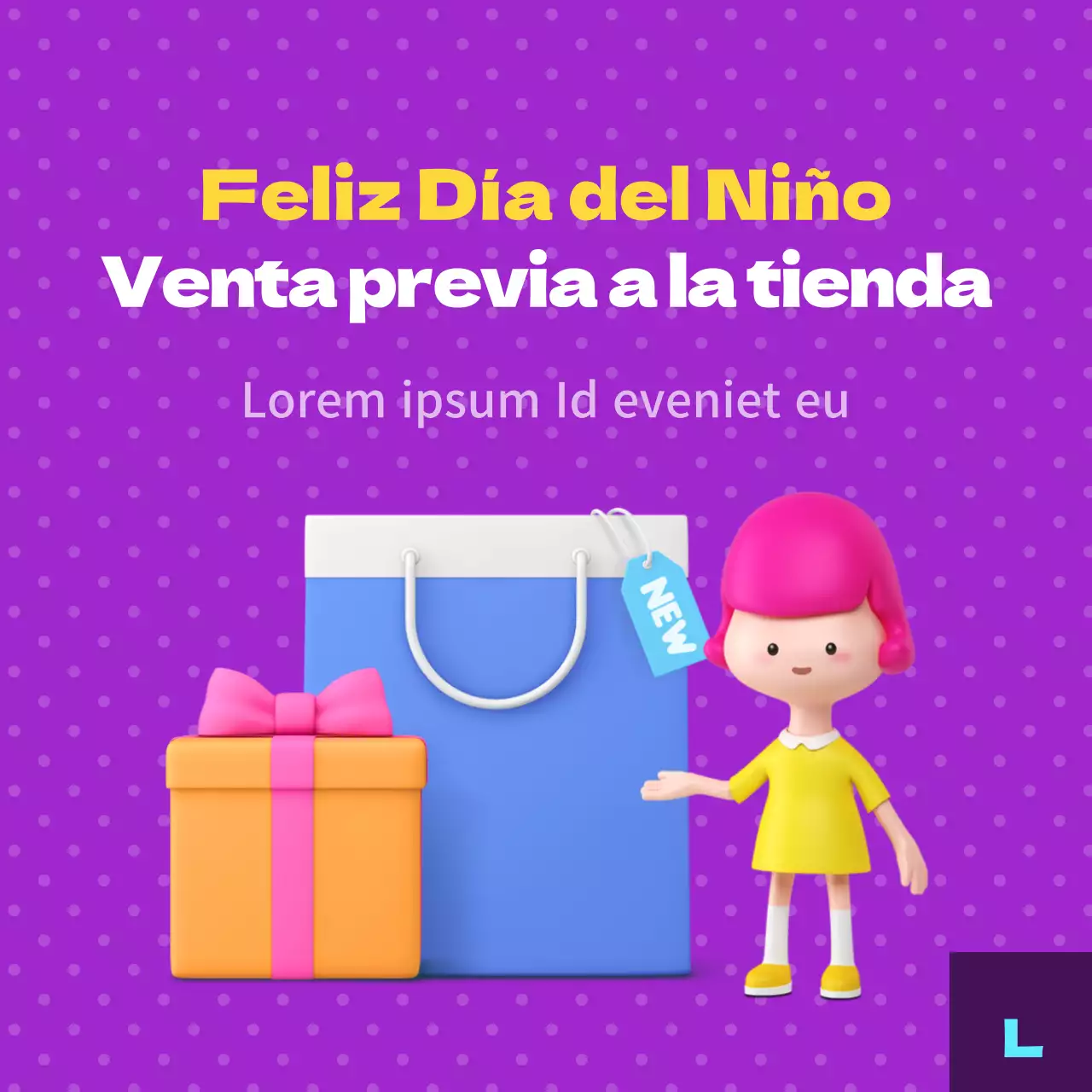 Actos del Día de la Infancia