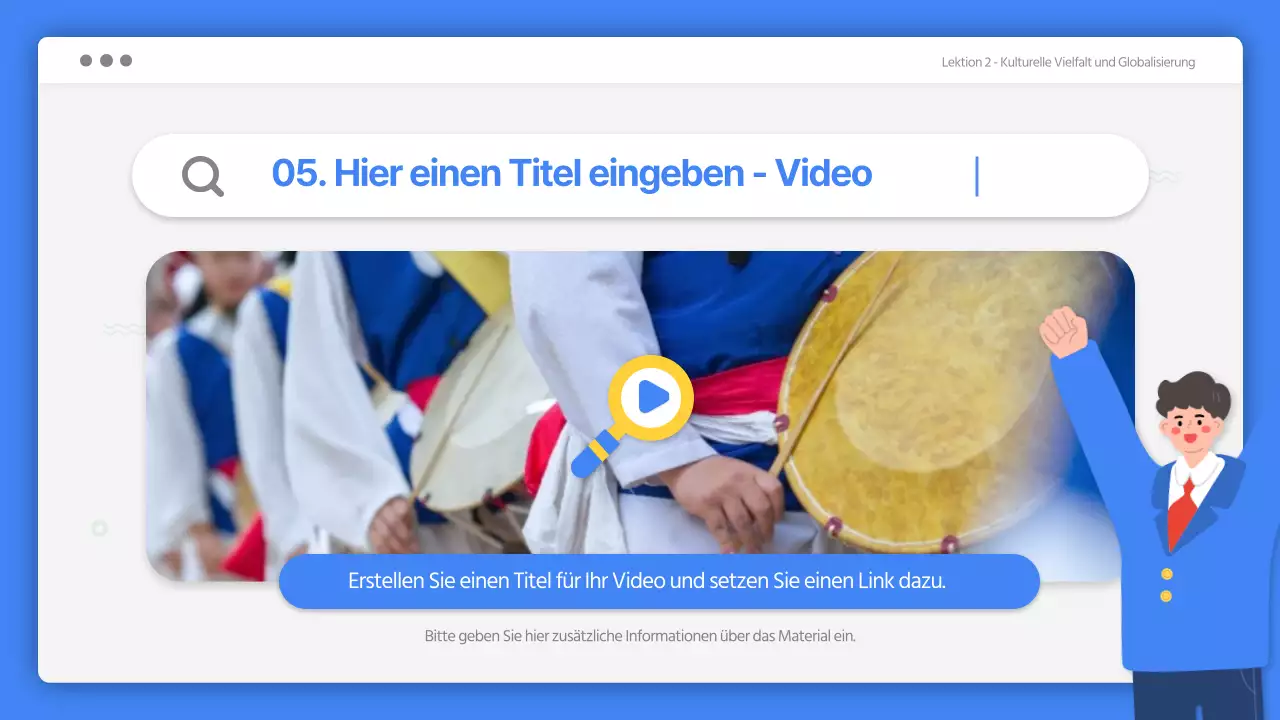 Soziale Präsentationen