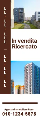 Proprietà marrone in vendita