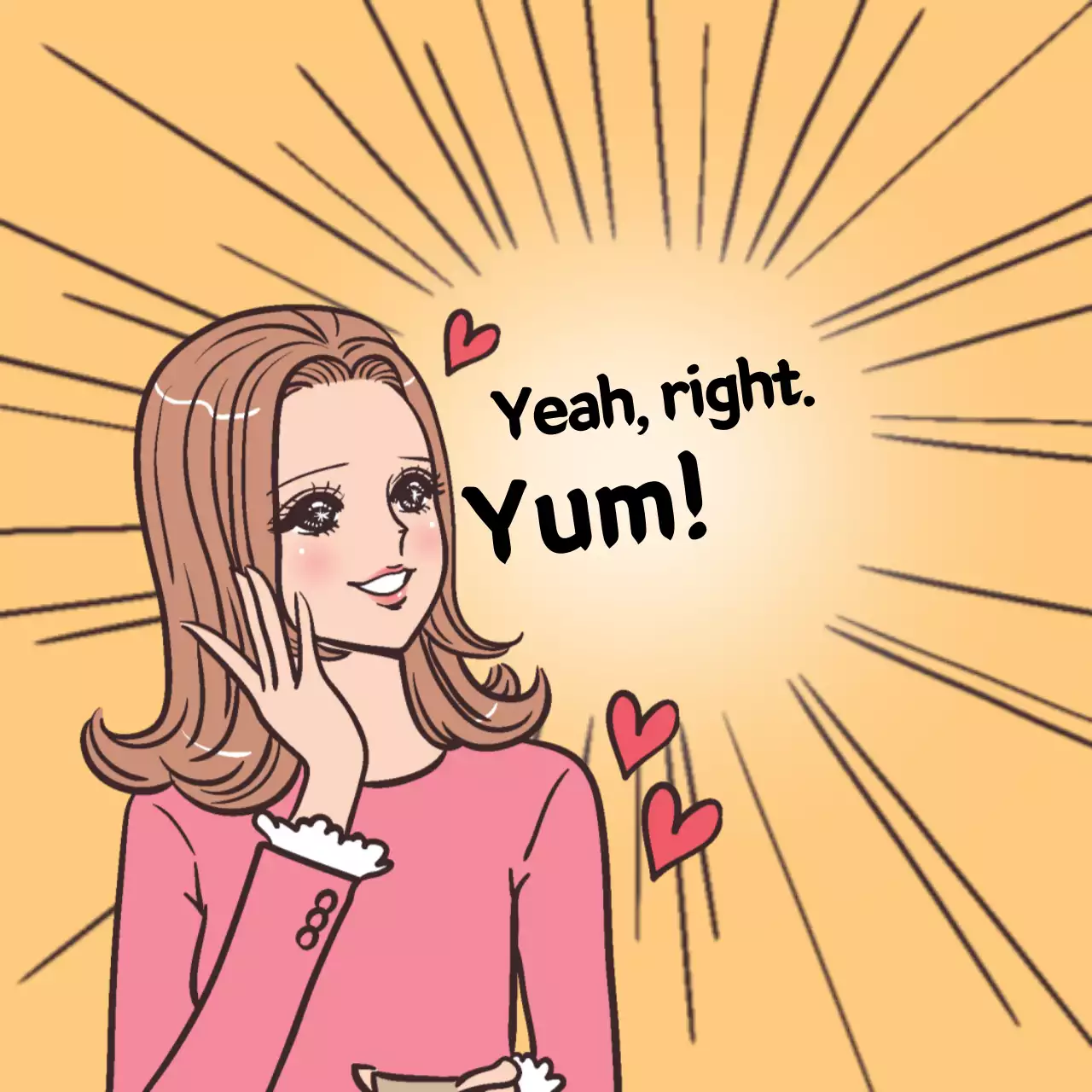 Delivery review stickers