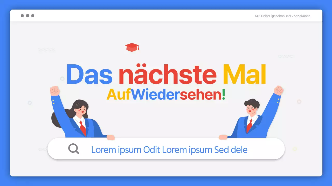 Soziale Präsentationen