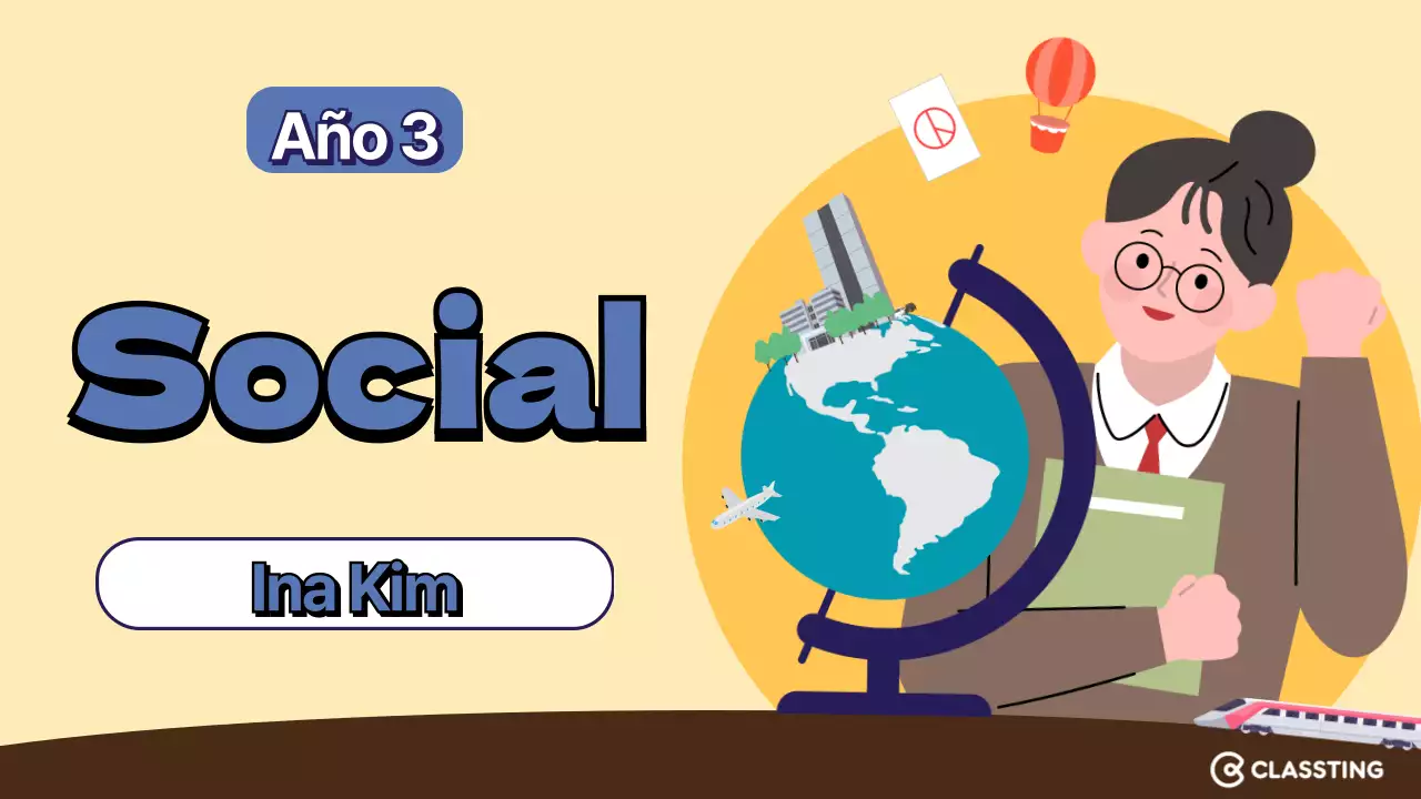 Historia de Corea Estudios Sociales Miniatura