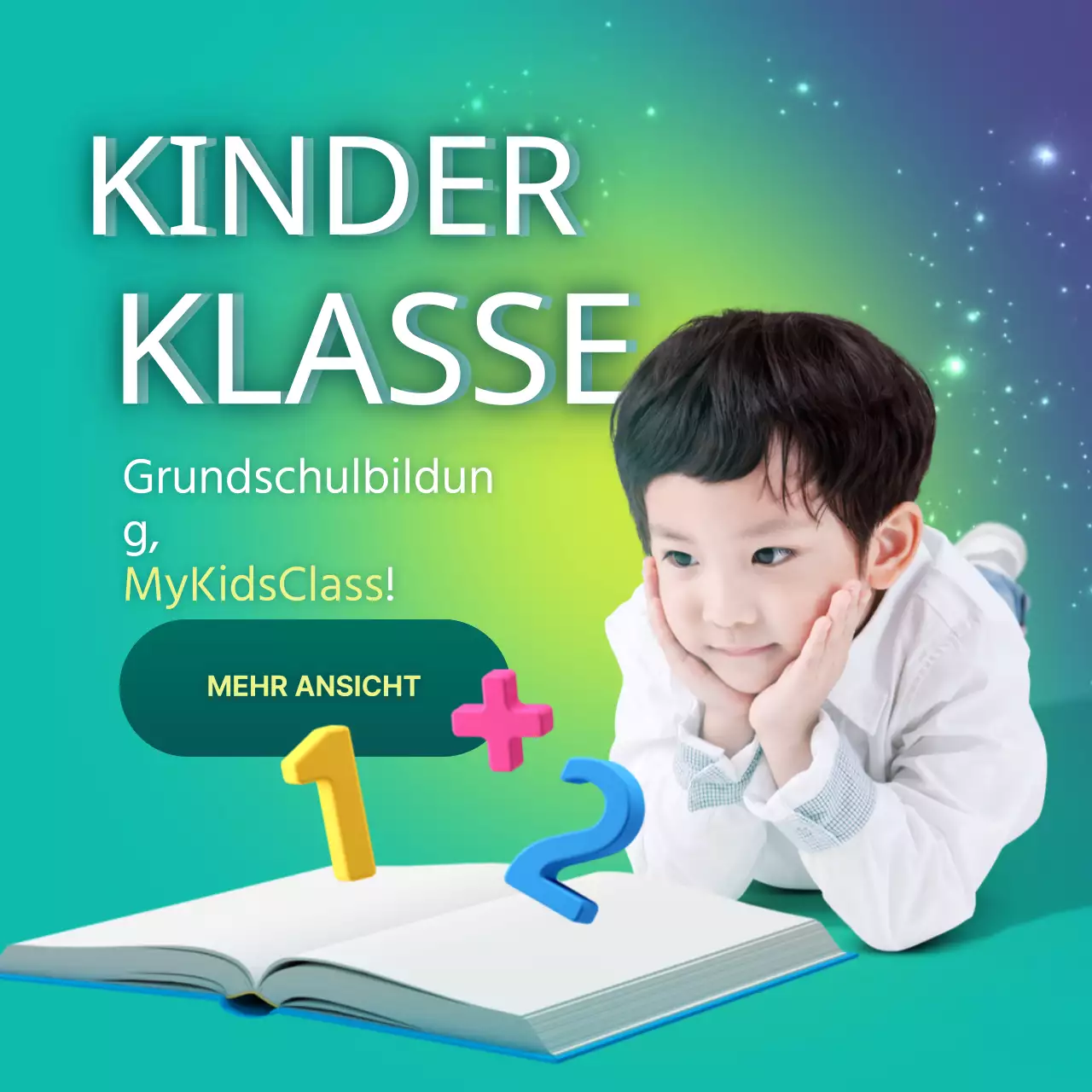 Wissenschaftliche Klassenzimmer