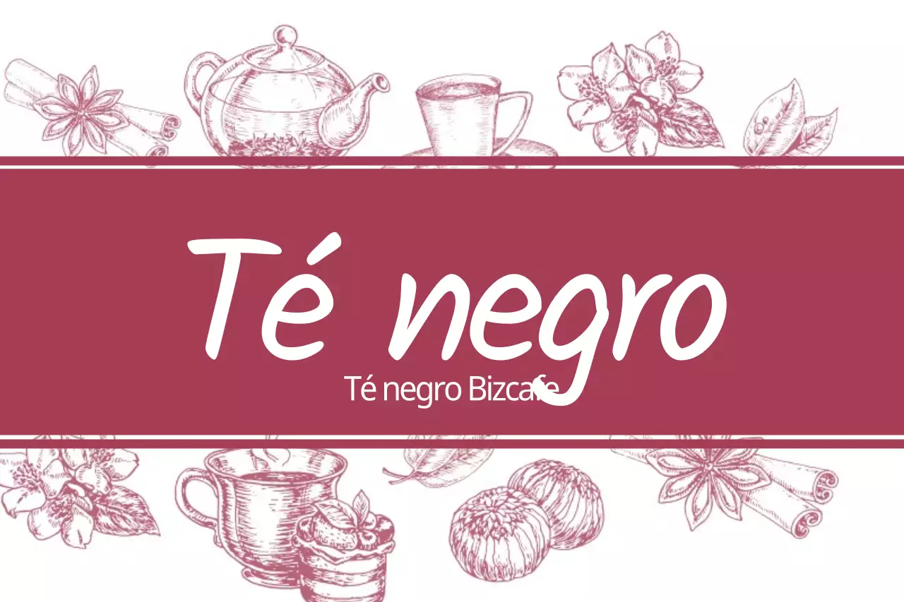 Té negro