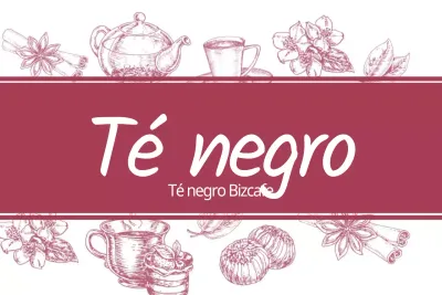Té negro
