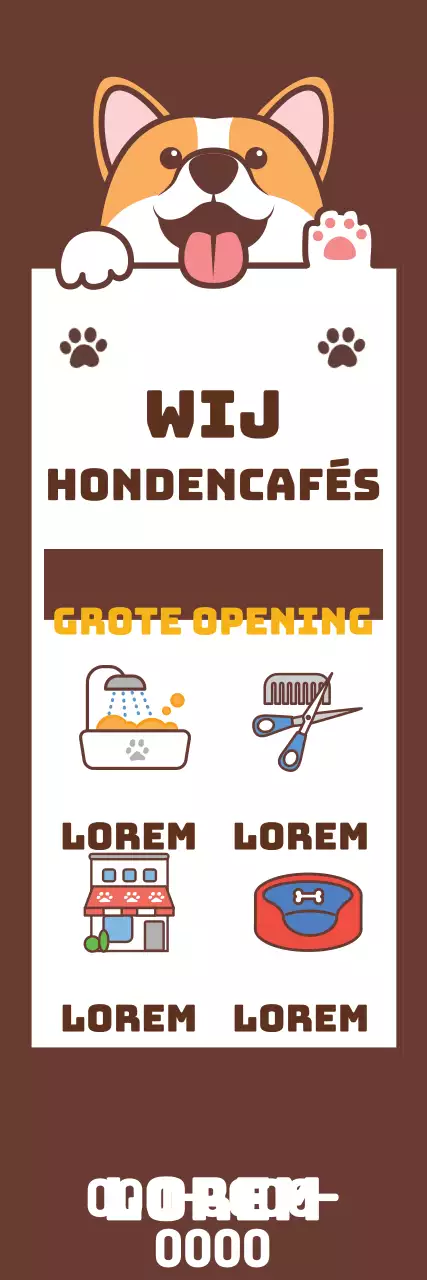 44735 Hondencafé