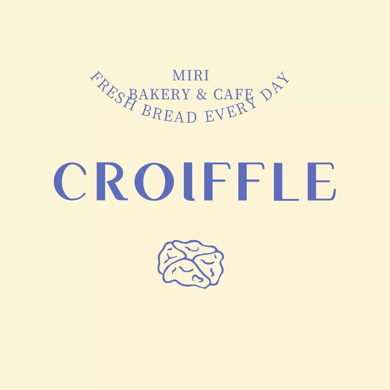 Beige Simple Bakery Promotion Instagram Post