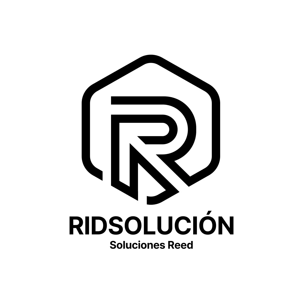 Posavasos Corporativo Logotipo Empresa Sinfónica Negro