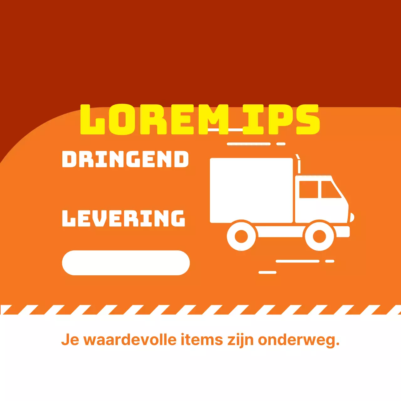 Versnelde verzending