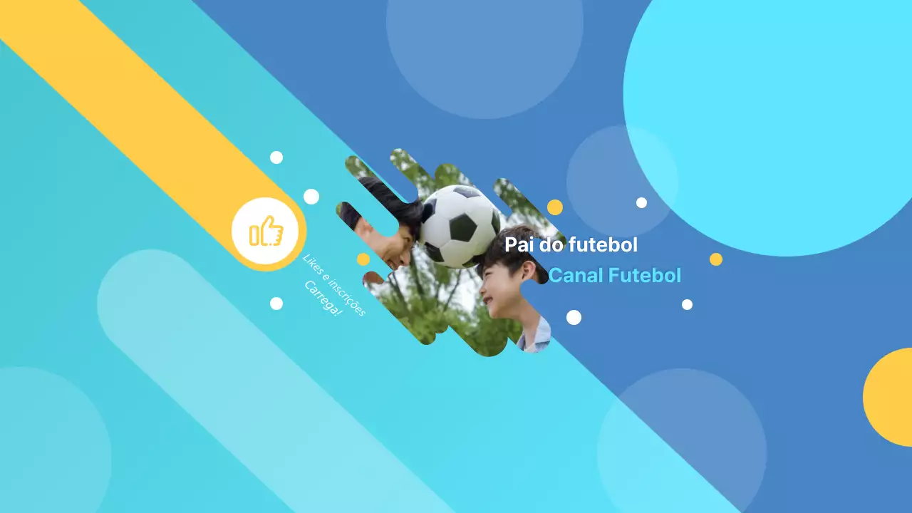 FutebolYouTubeCanal de arte
