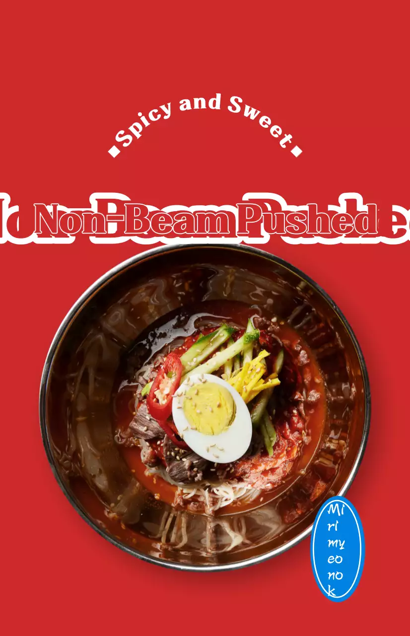 Promoções de restaurantes com fotografias coloridas de diferentes alimentos de verão