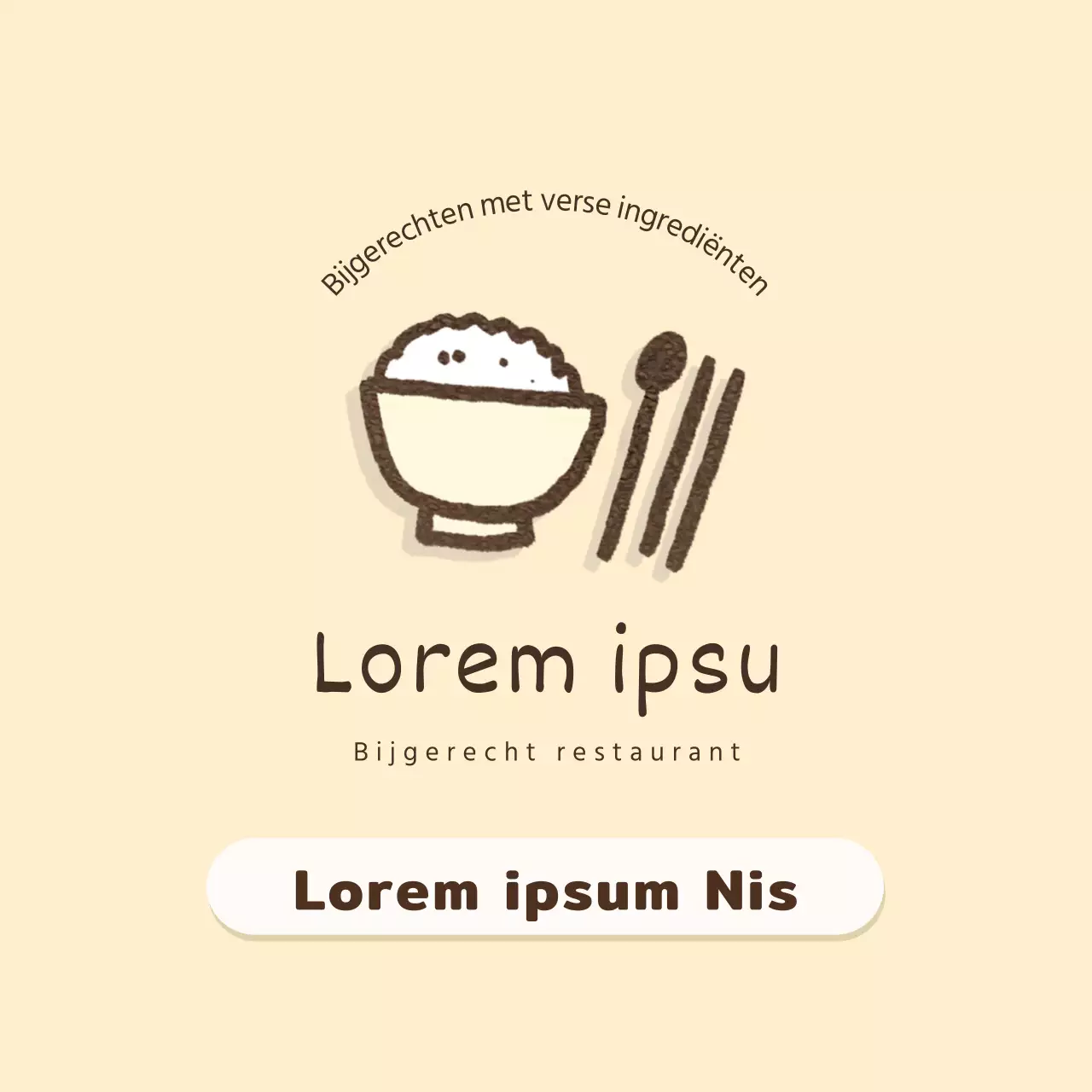 Leuke delicatessenstickers