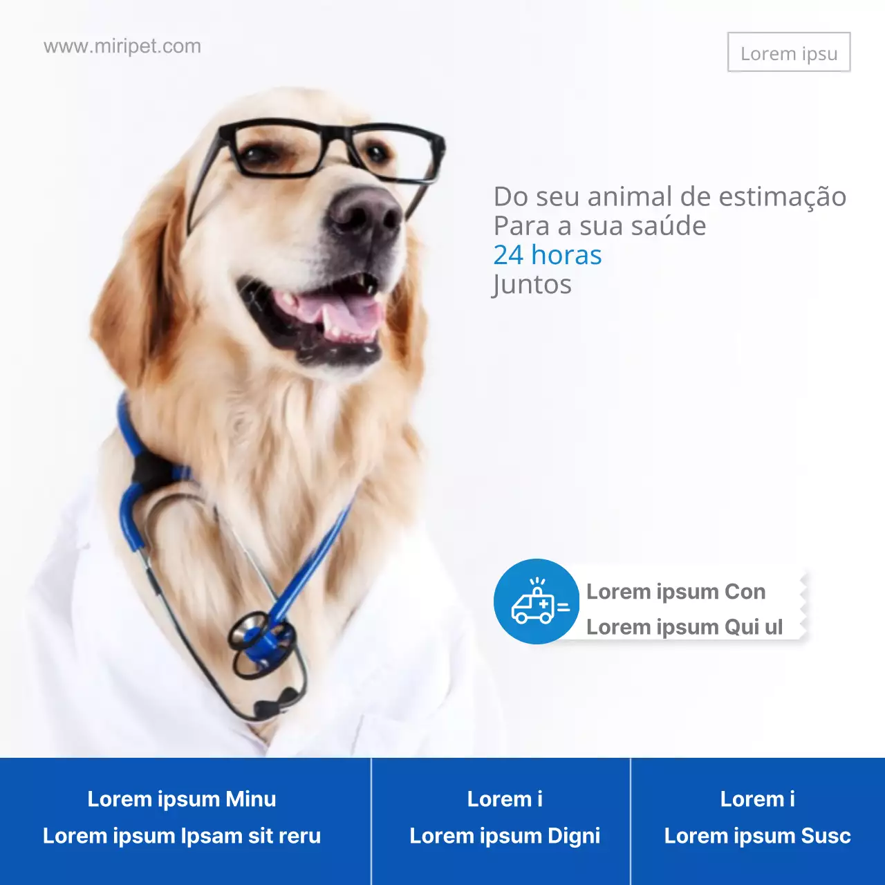 Clínicas veterinárias