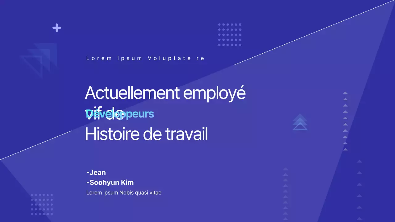 Formation à l'exploration des carrières pour les développeurs