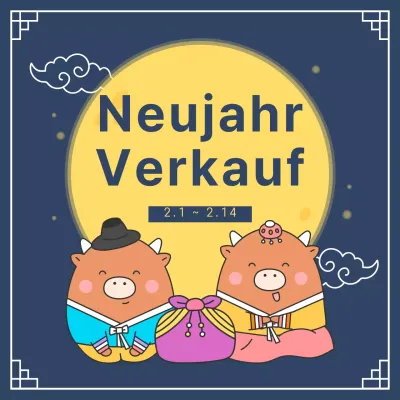 Leitfaden für das Neujahrsfest der Marine