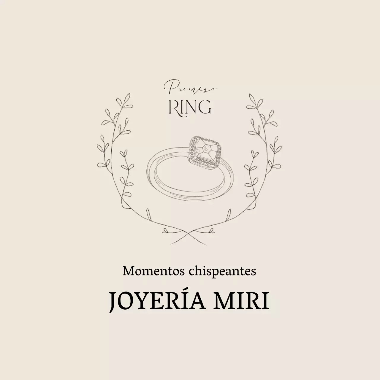Ilustración marfil Joyería sencilla Accesorios