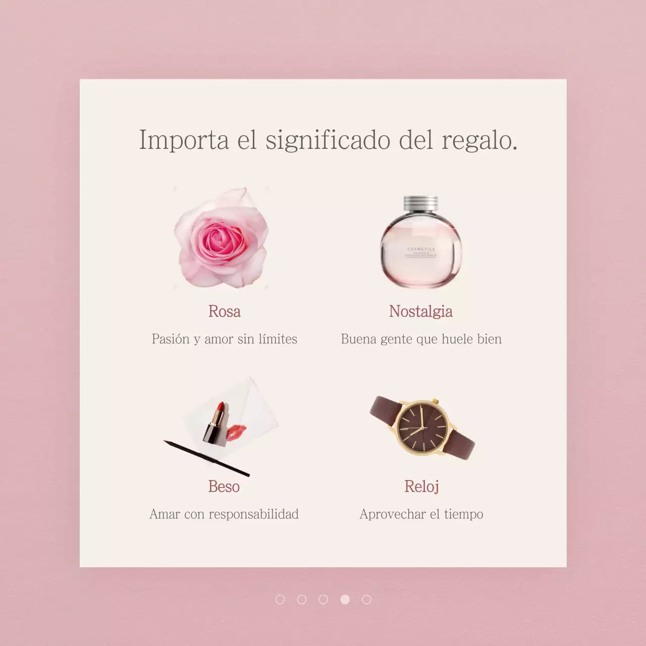 Regalos para la mayoría de edad