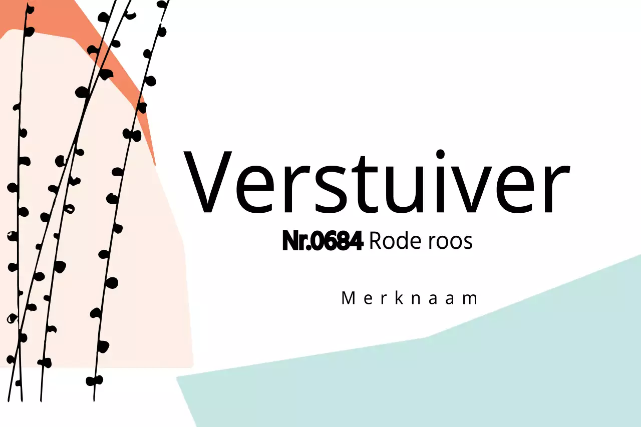 Verstuivers