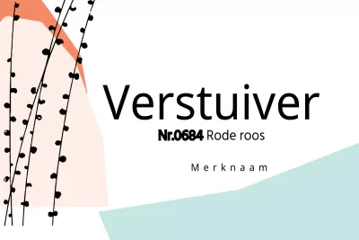 Verstuivers