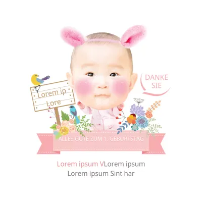 Alles Gute zum Geburtstag