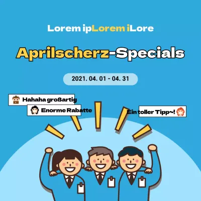 Aprilscherz
