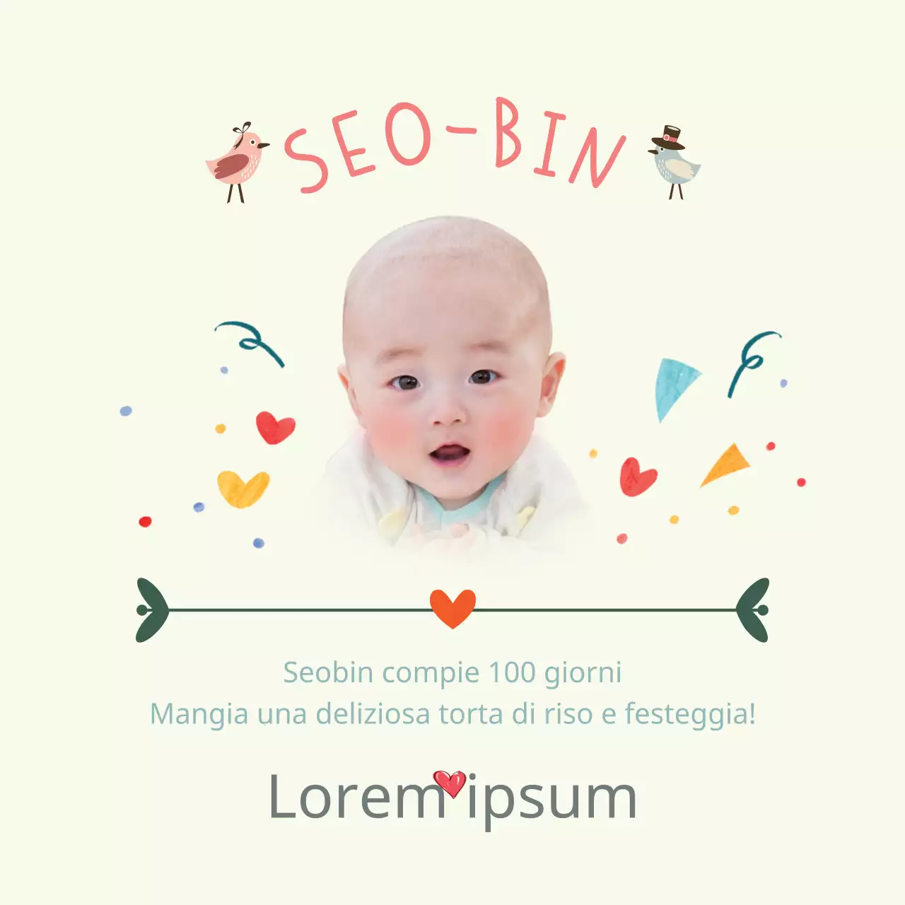 Cento giorni assiali