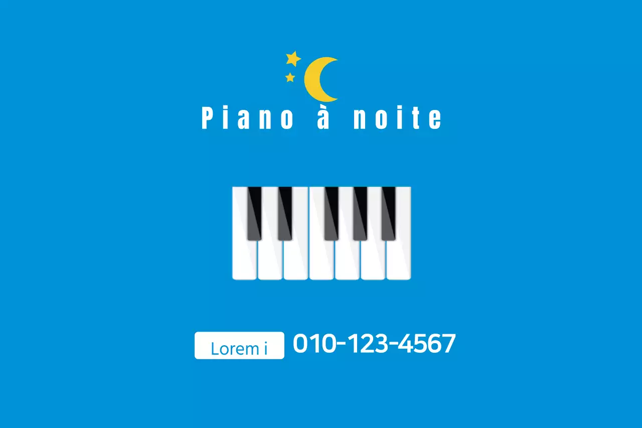 Piano ao luar