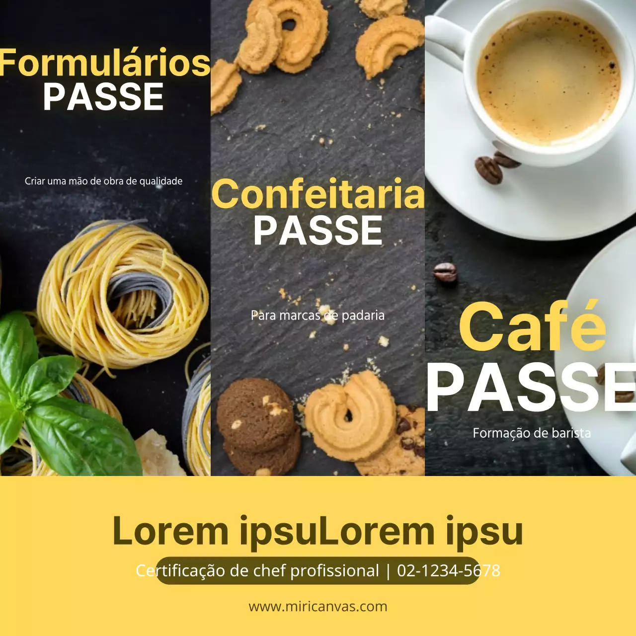 Escola de culinária de Miri