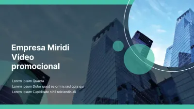 Comunicaciones corporativas limpias, sencillas y mentoladas