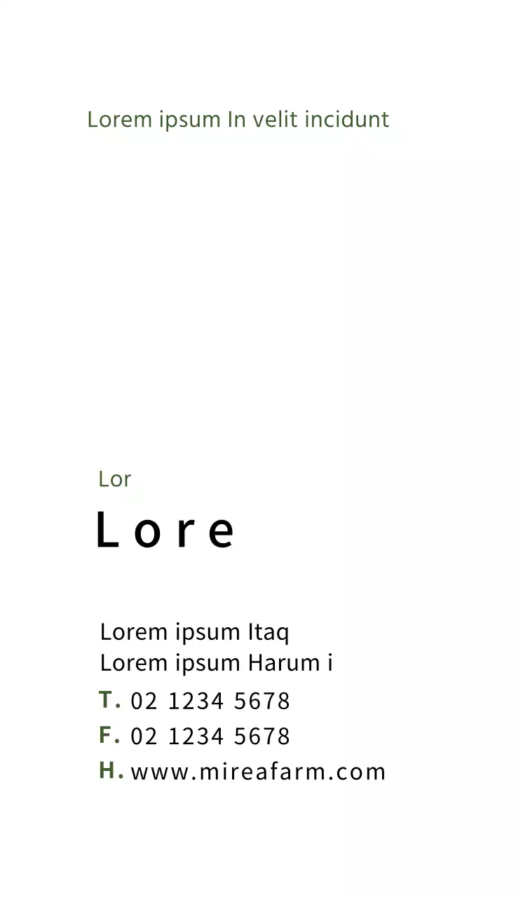 verde ilustración granja ordenada granja