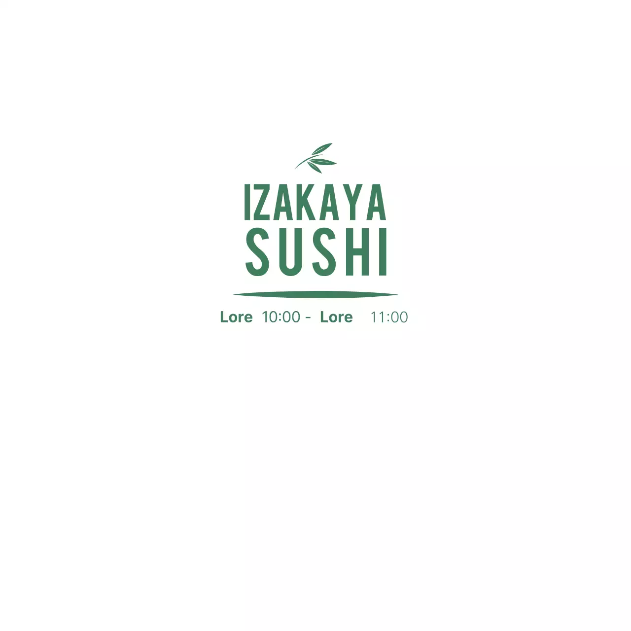 Restaurants de sushis