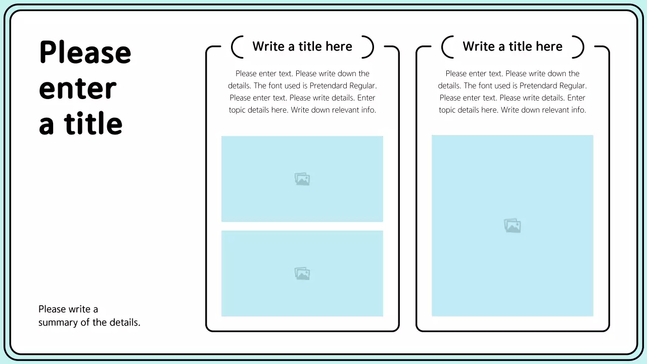 Yellow Modern Guide Presentation