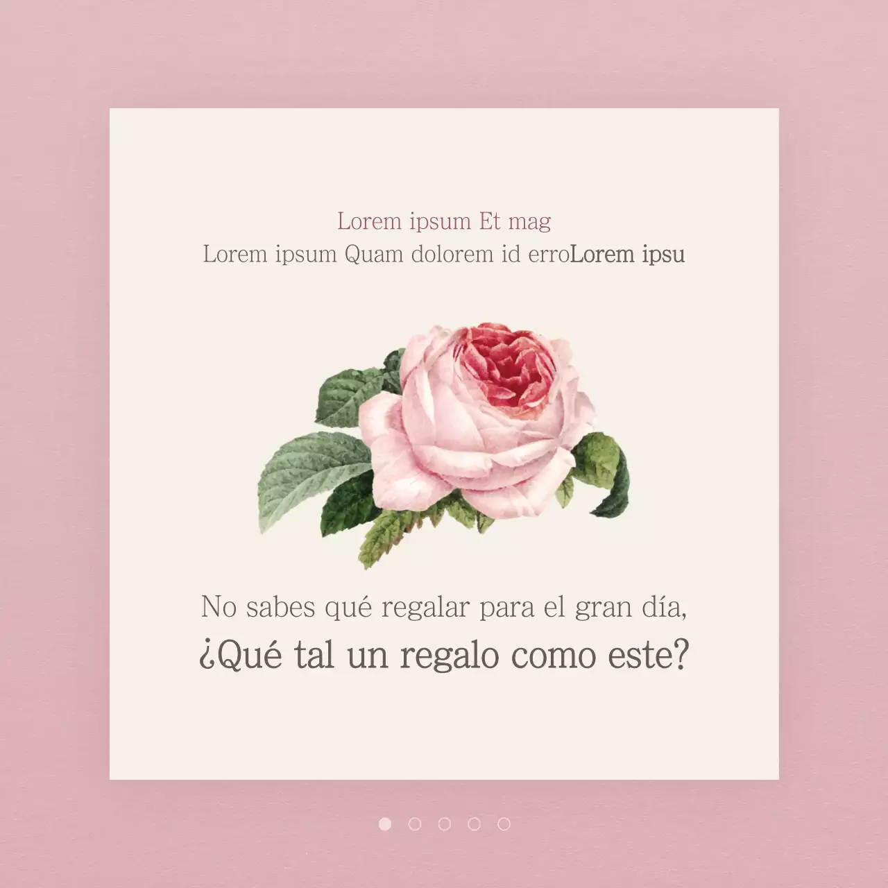 Regalos para la mayoría de edad