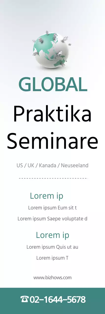 Seminar zum Praktikum