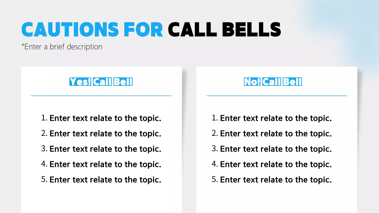 Blue Clean Hospital Guide Presentation