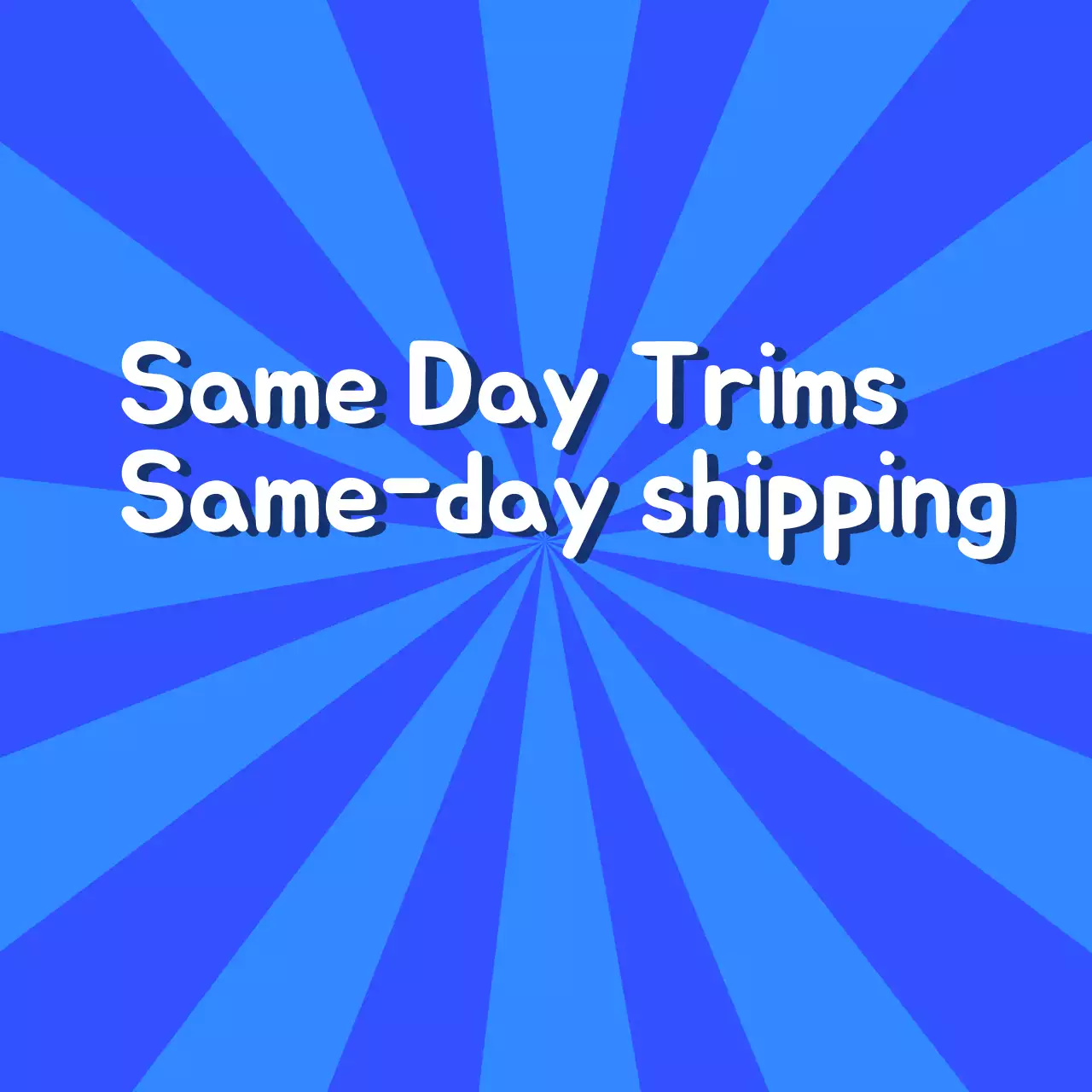 Perbaikan di hari yang sama Pengiriman di hari yang sama