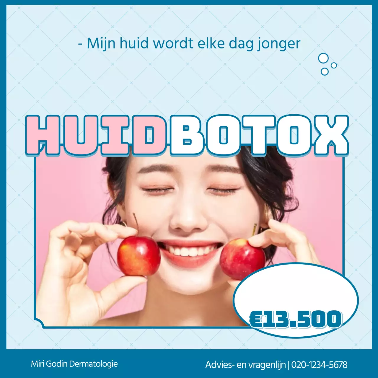 Huid Botox