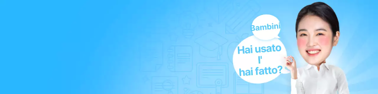 Tema di Google Classroom con concetto di immagine dell'insegnante giallo e azzurro