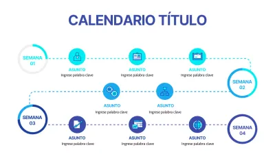 Icono hoja de ruta punteada en azul